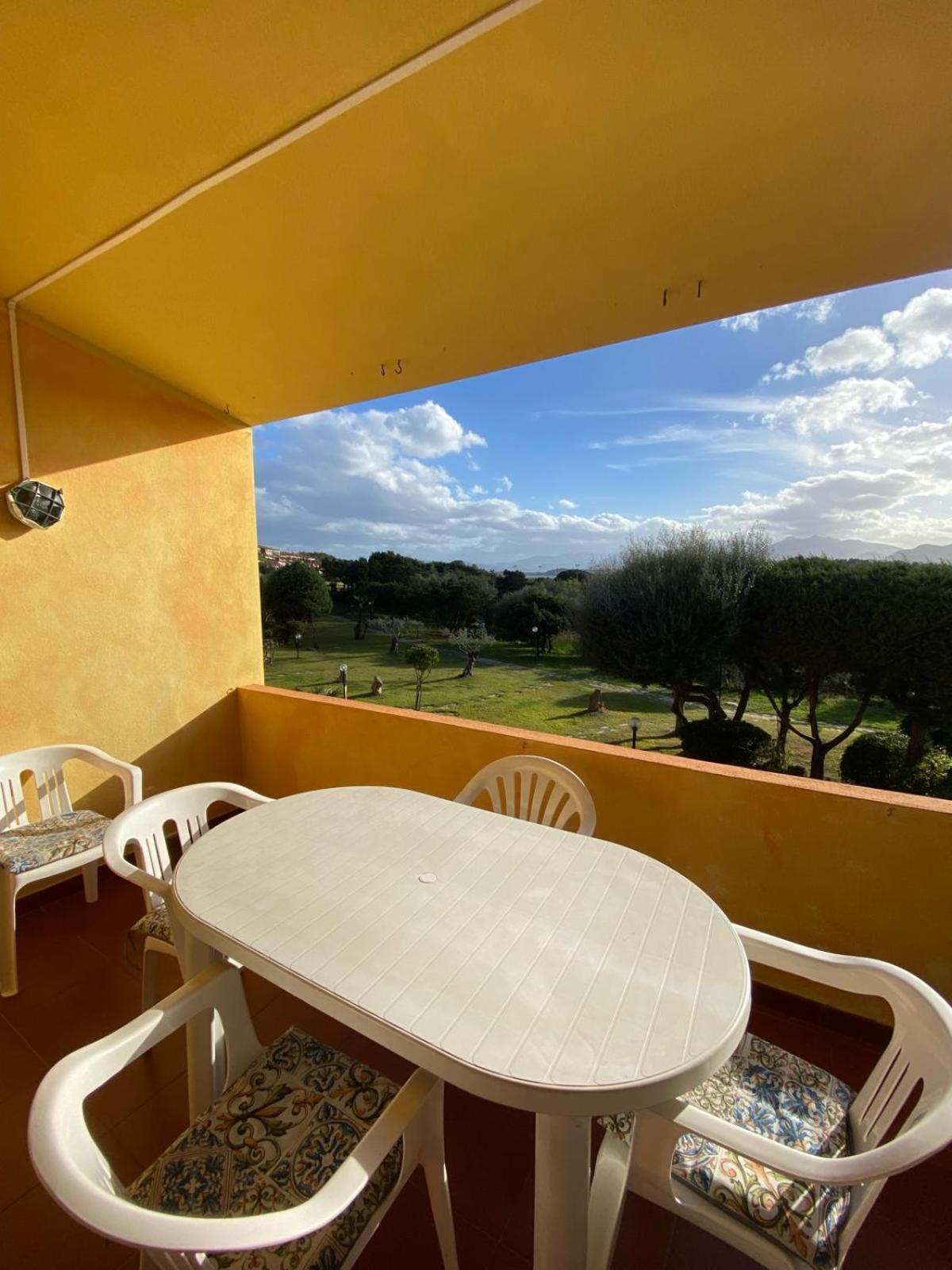 Residence Porto Coda Cavallo San Teodoro  Eksteriør bilde