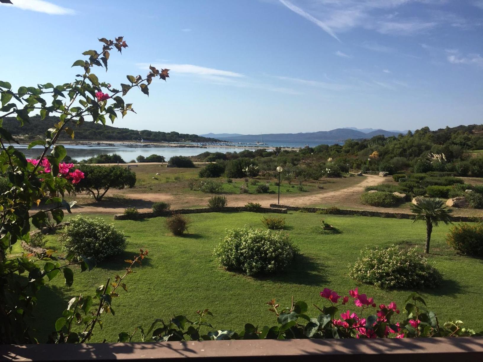 Residence Porto Coda Cavallo San Teodoro  Eksteriør bilde