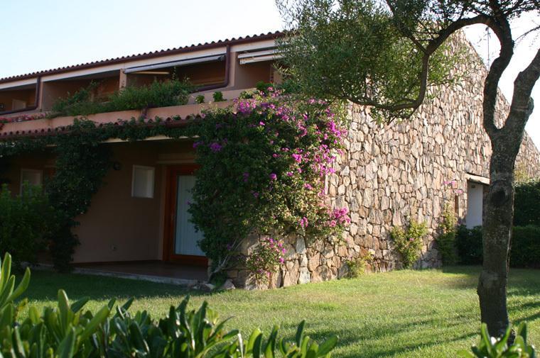 Residence Porto Coda Cavallo San Teodoro  Eksteriør bilde