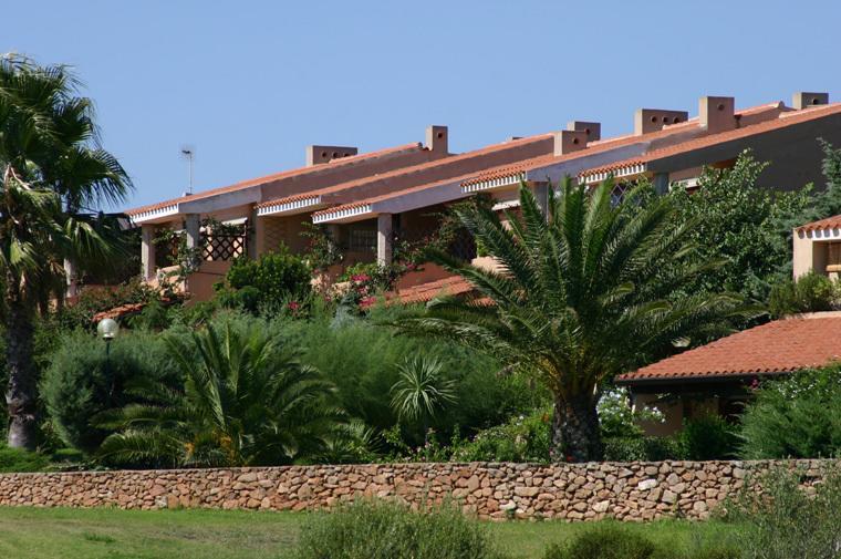 Residence Porto Coda Cavallo San Teodoro  Eksteriør bilde