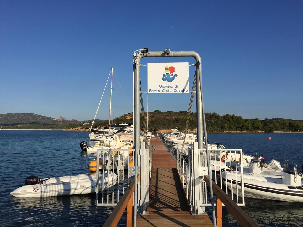 Residence Porto Coda Cavallo San Teodoro  Eksteriør bilde