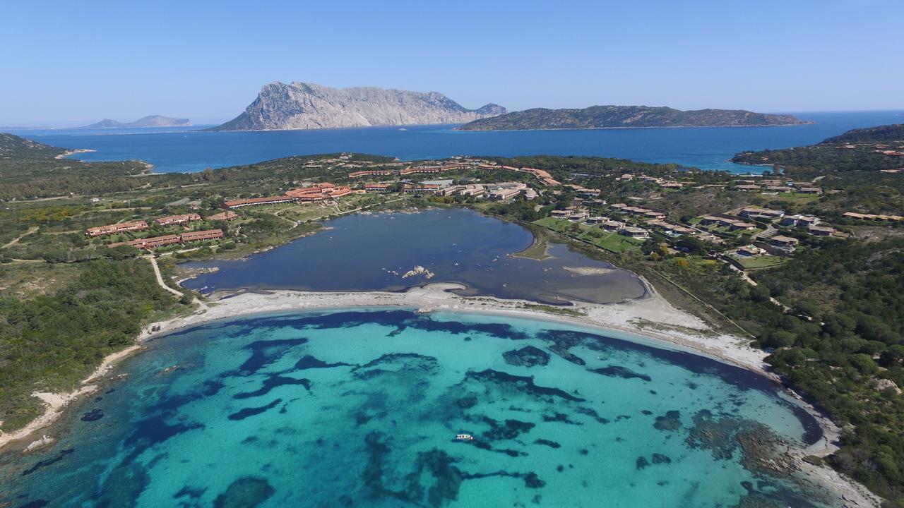 Residence Porto Coda Cavallo San Teodoro  Eksteriør bilde