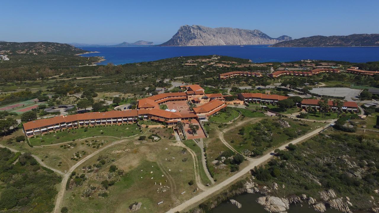 Residence Porto Coda Cavallo San Teodoro  Eksteriør bilde