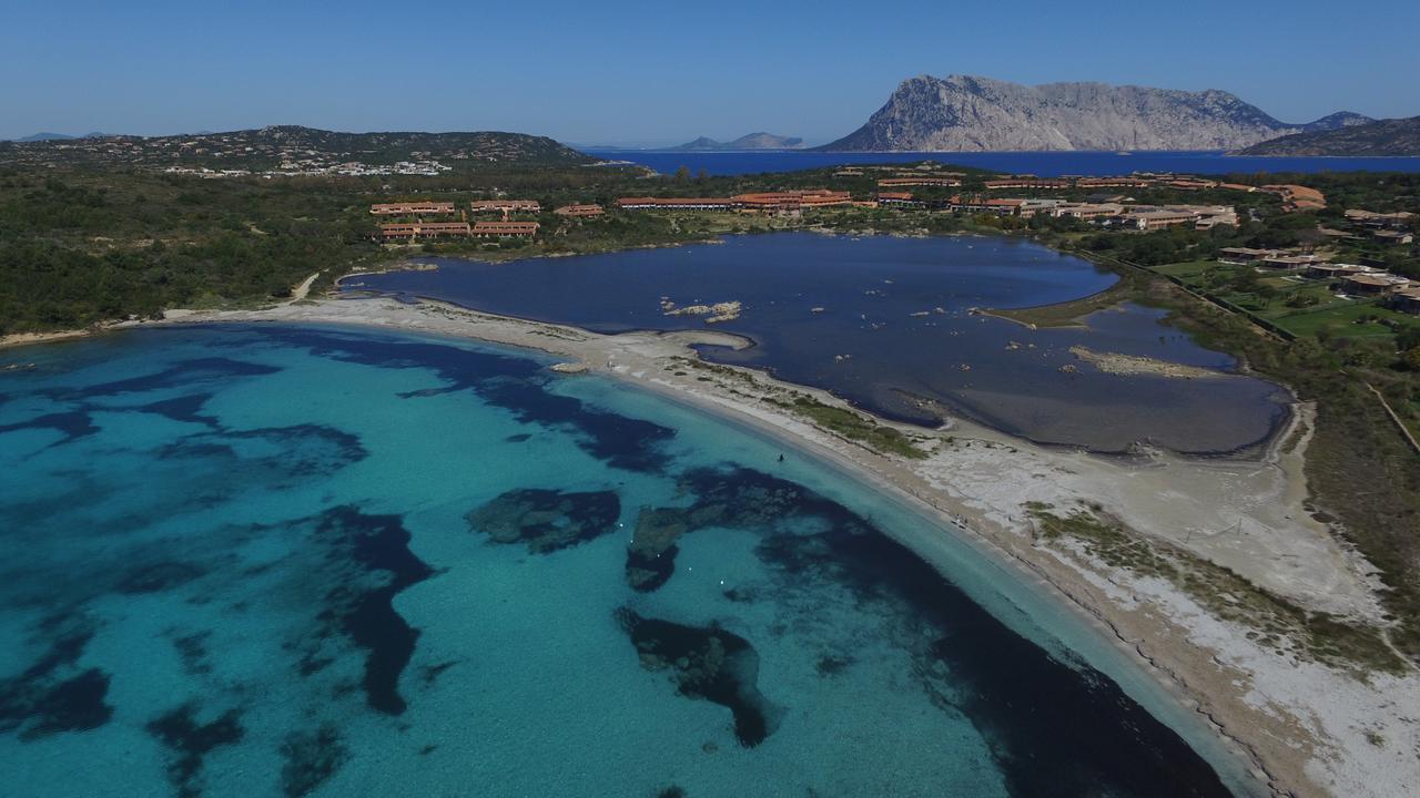 Residence Porto Coda Cavallo San Teodoro  Eksteriør bilde