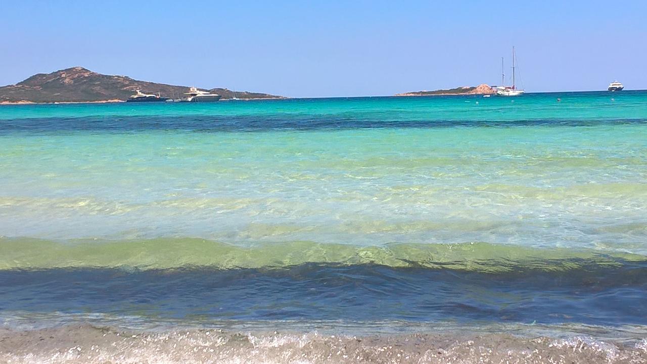 Residence Porto Coda Cavallo San Teodoro  Eksteriør bilde