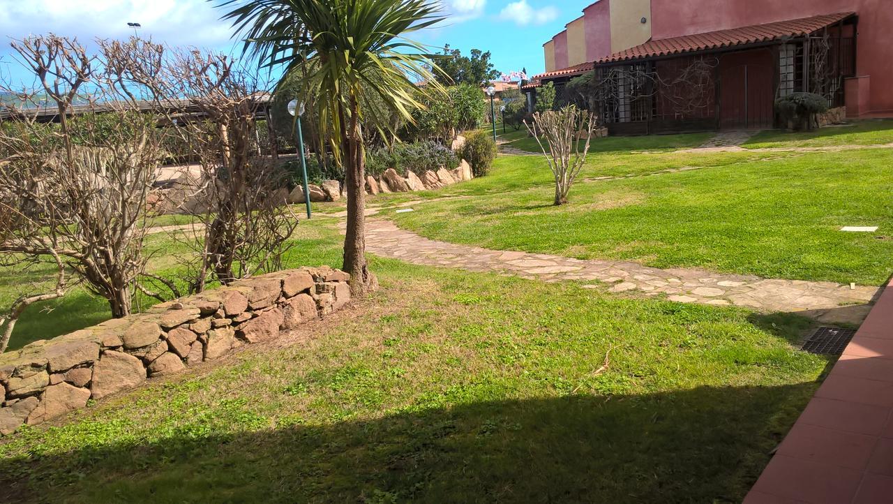 Residence Porto Coda Cavallo San Teodoro  Eksteriør bilde