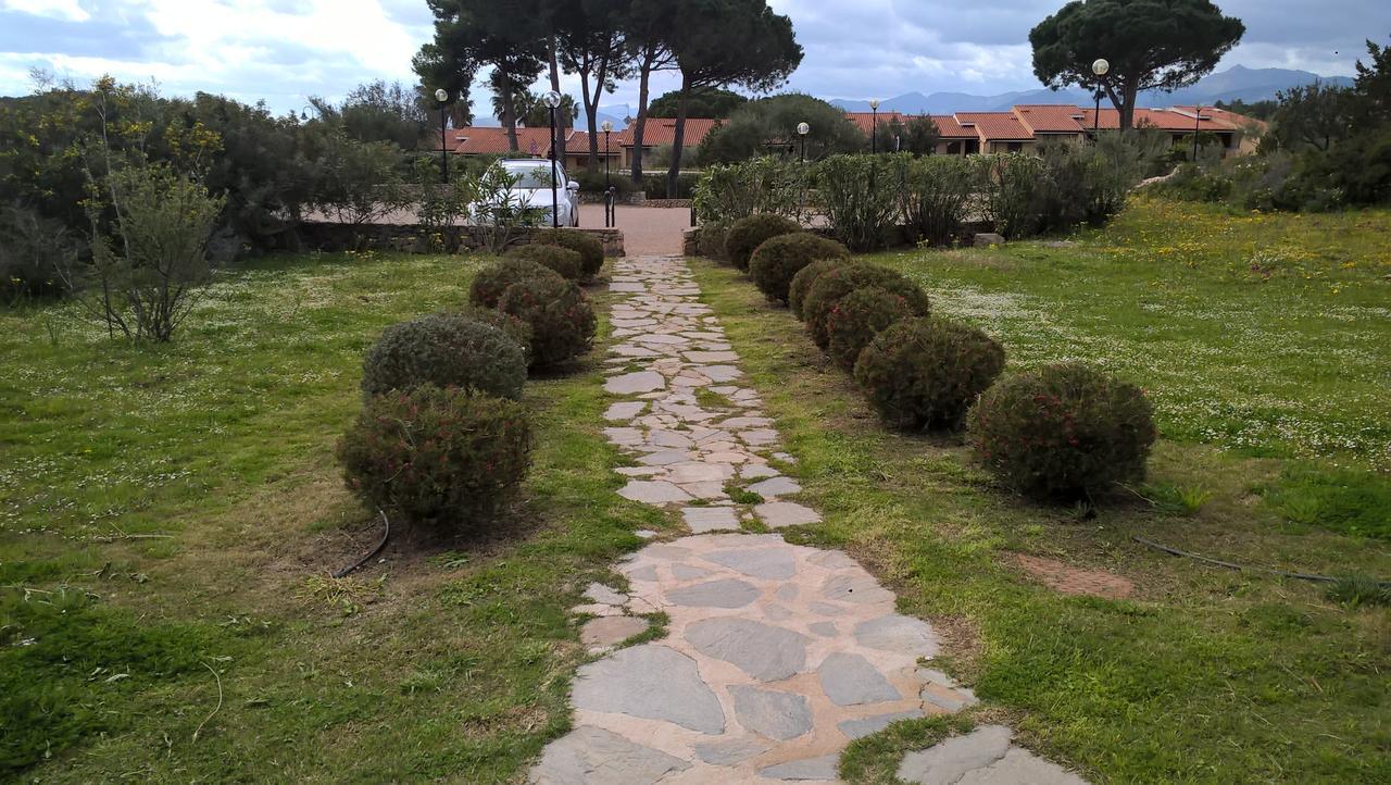 Residence Porto Coda Cavallo San Teodoro  Eksteriør bilde