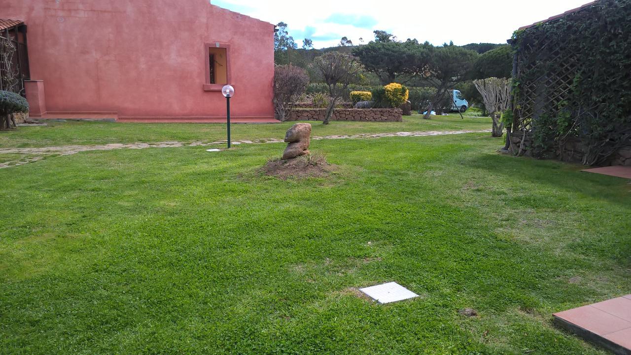 Residence Porto Coda Cavallo San Teodoro  Eksteriør bilde