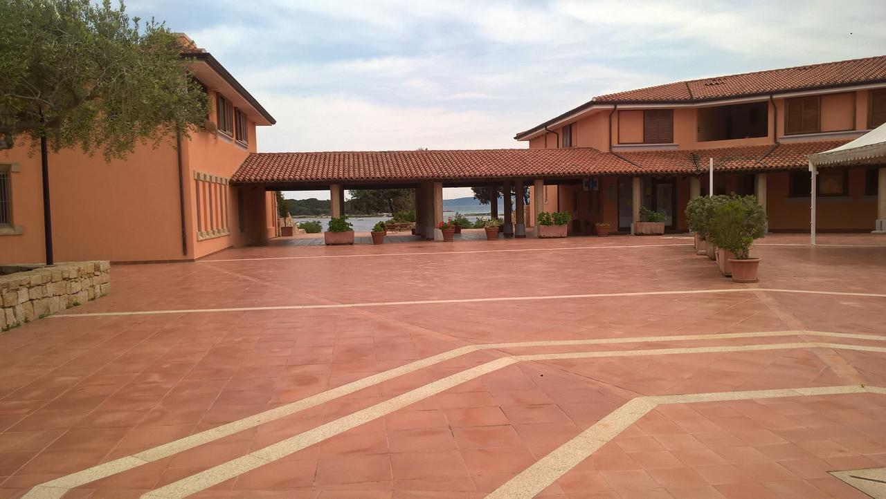 Residence Porto Coda Cavallo San Teodoro  Eksteriør bilde