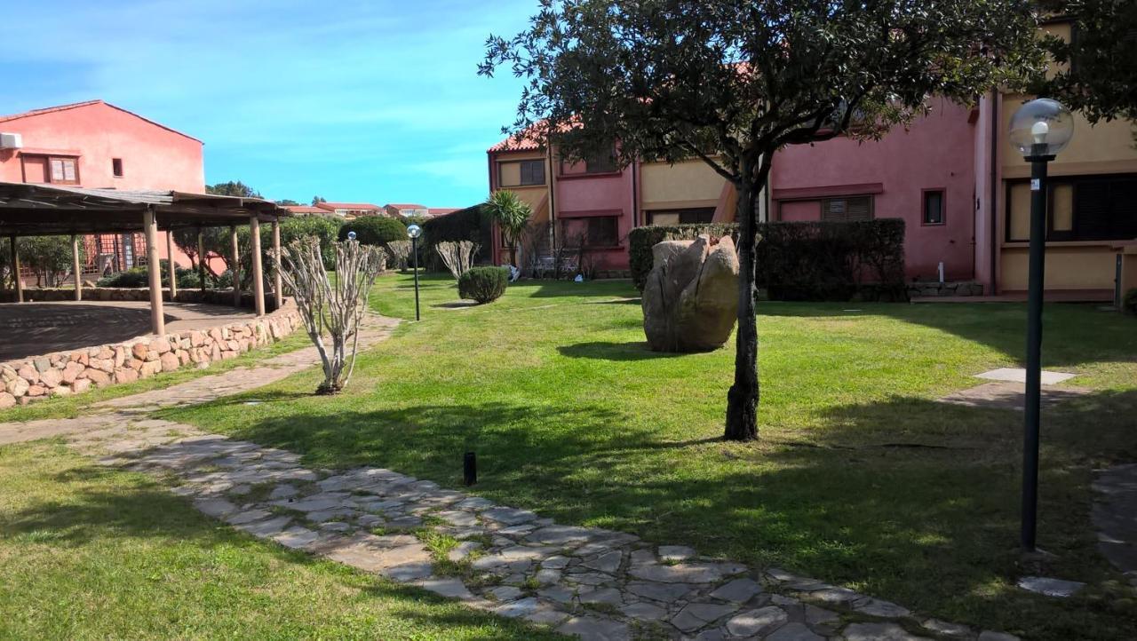 Residence Porto Coda Cavallo San Teodoro  Eksteriør bilde