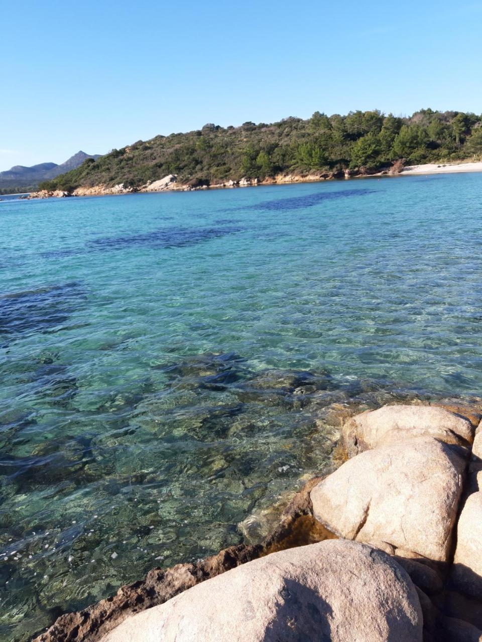Residence Porto Coda Cavallo San Teodoro  Eksteriør bilde