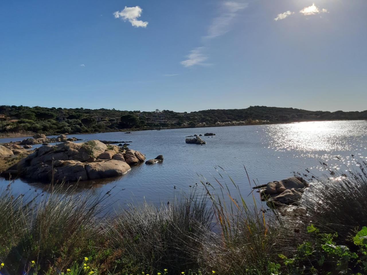 Residence Porto Coda Cavallo San Teodoro  Eksteriør bilde