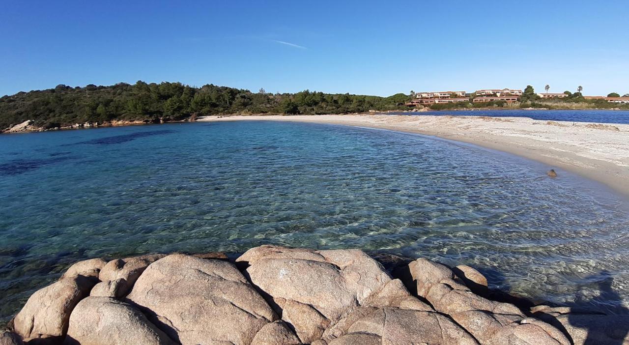 Residence Porto Coda Cavallo San Teodoro  Eksteriør bilde