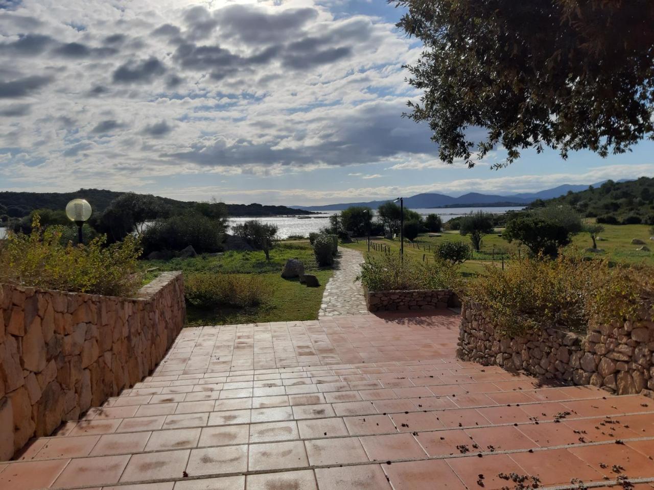 Residence Porto Coda Cavallo San Teodoro  Eksteriør bilde